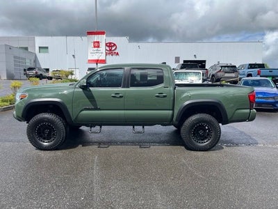 2021 Toyota Tacoma SR5 V6