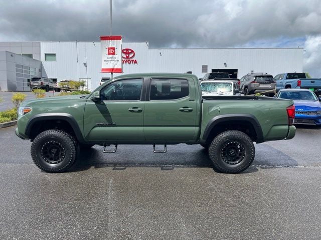 2021 Toyota Tacoma SR5 V6