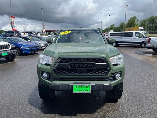 2021 Toyota Tacoma SR5 V6