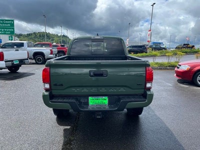 2021 Toyota Tacoma SR5 V6