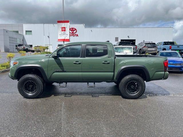2021 Toyota Tacoma SR5 V6