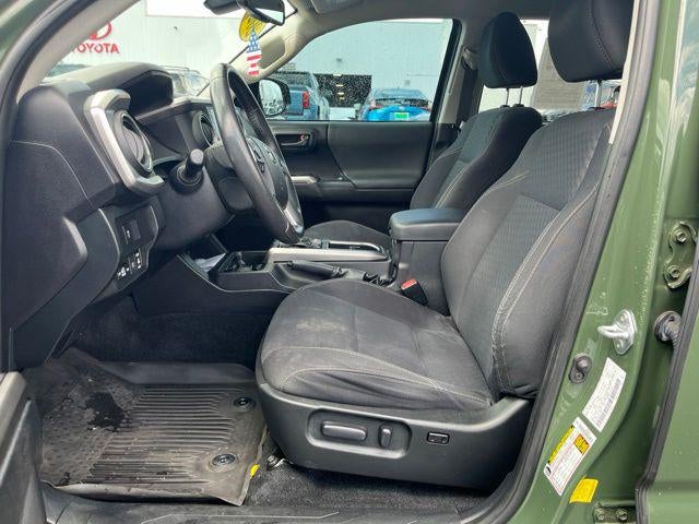 2021 Toyota Tacoma SR5 V6