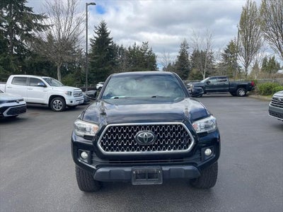 2018 Toyota Tacoma TRD Off-Road V6