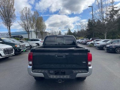 2018 Toyota Tacoma TRD Off-Road V6