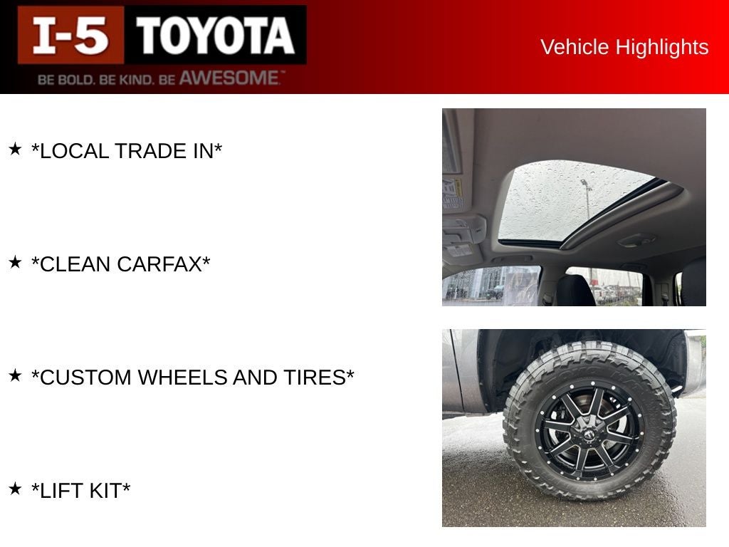 2014 Toyota Tundra SR5 CrewMax