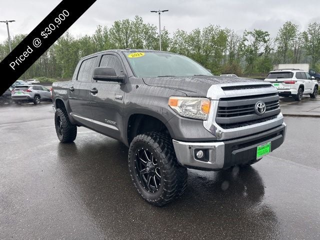 2014 Toyota Tundra SR5 CrewMax