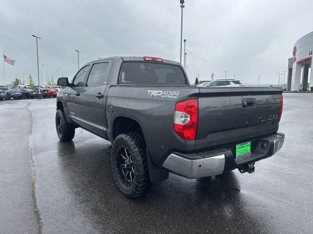2014 Toyota Tundra SR5 CrewMax