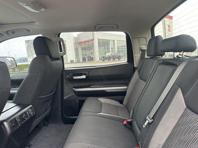 2014 Toyota Tundra SR5 CrewMax