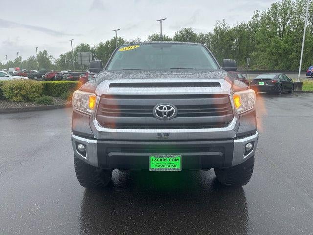 2014 Toyota Tundra SR5 CrewMax