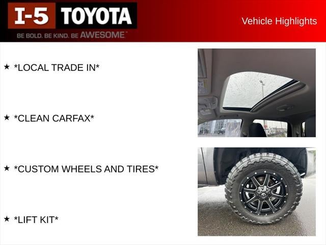2014 Toyota Tundra SR5 CrewMax