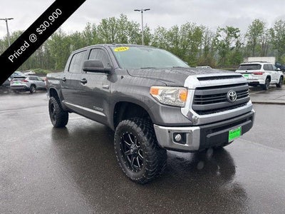 2014 Toyota Tundra SR5 CrewMax