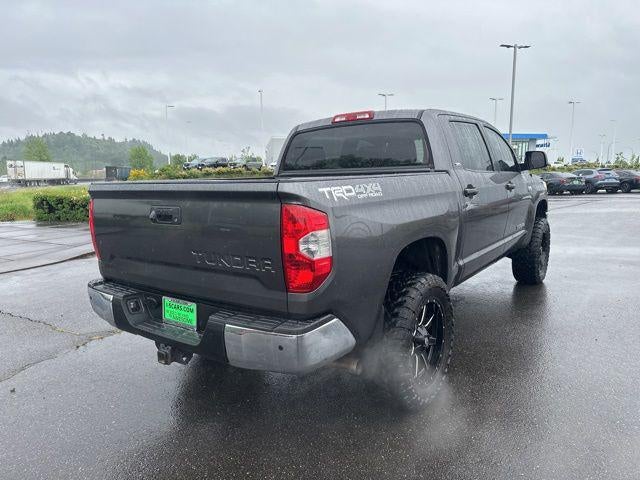 2014 Toyota Tundra SR5 CrewMax