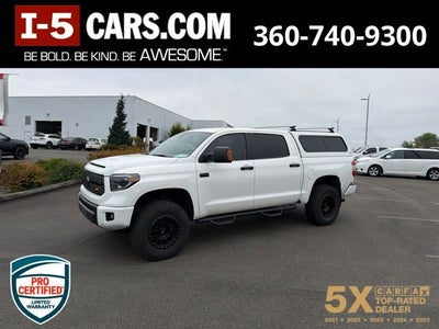 2018 Toyota Tundra SR5