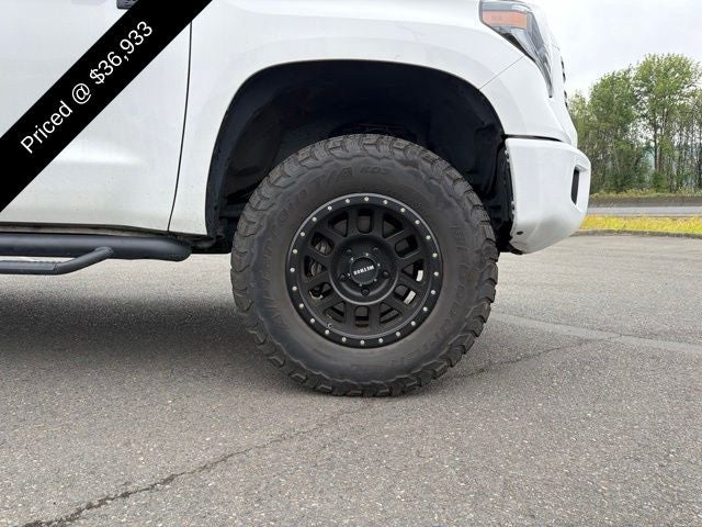2018 Toyota Tundra SR5