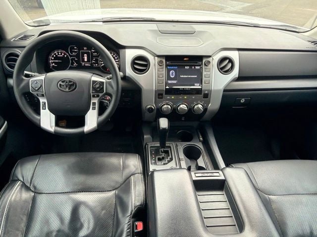 2018 Toyota Tundra SR5