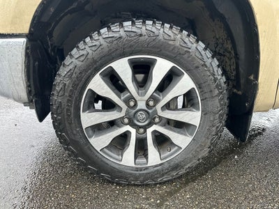 2019 Toyota Tundra Limited CrewMax