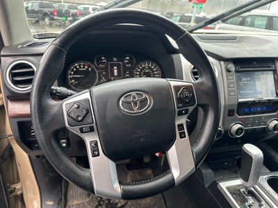 2019 Toyota Tundra Limited CrewMax