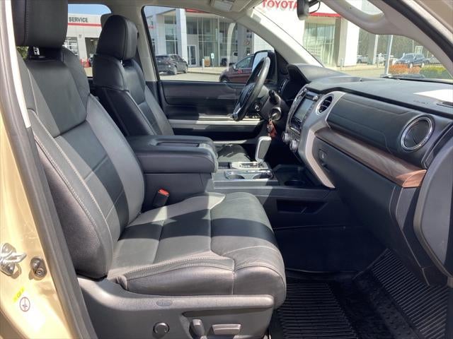 2019 Toyota Tundra Limited CrewMax