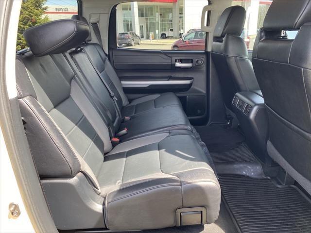 2019 Toyota Tundra Limited CrewMax