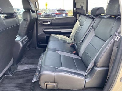 2019 Toyota Tundra Limited CrewMax