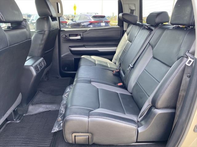 2019 Toyota Tundra Limited CrewMax