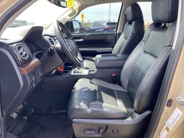 2019 Toyota Tundra Limited CrewMax