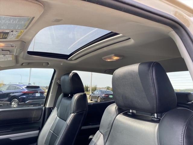 2019 Toyota Tundra Limited CrewMax