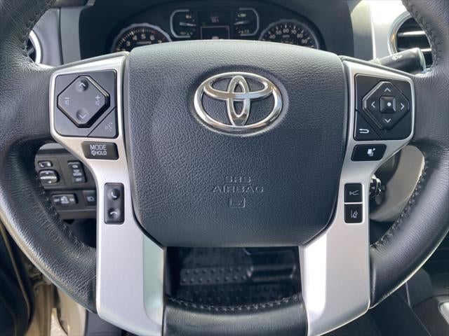 2019 Toyota Tundra Limited CrewMax