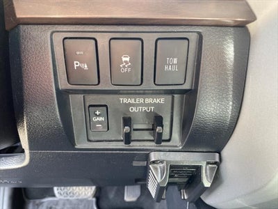 2019 Toyota Tundra Limited CrewMax