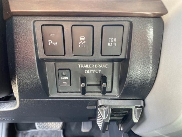 2019 Toyota Tundra Limited CrewMax