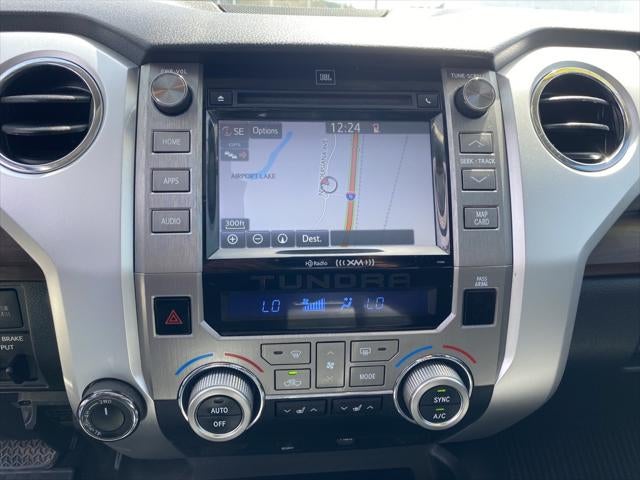 2019 Toyota Tundra Limited CrewMax