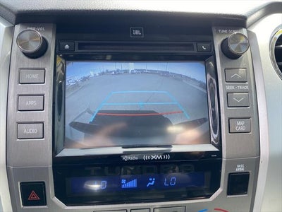 2019 Toyota Tundra Limited CrewMax