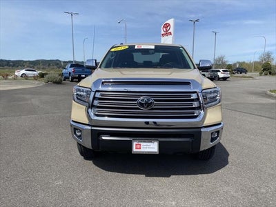 2019 Toyota Tundra Limited CrewMax