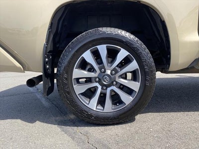 2019 Toyota Tundra Limited CrewMax