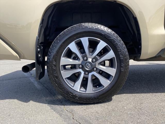 2019 Toyota Tundra Limited CrewMax