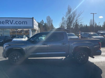 2024 Toyota Tundra Platinum