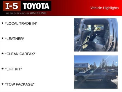 2024 Toyota Tundra Platinum