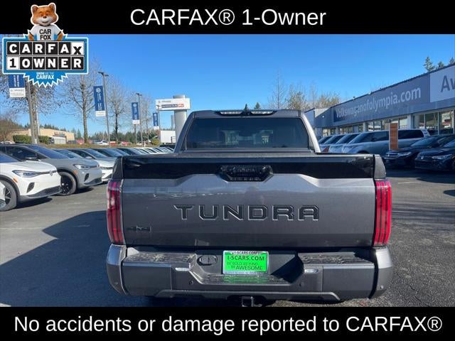 2024 Toyota Tundra Platinum