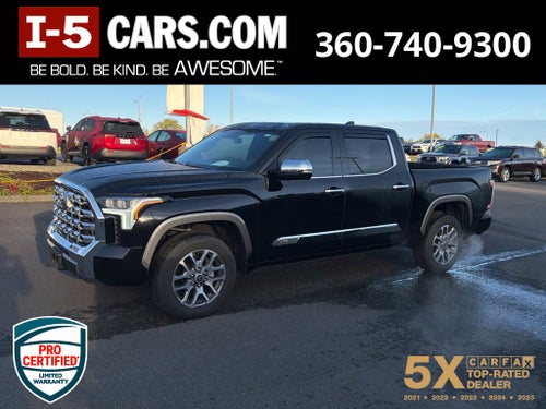 2024 Toyota Tundra 1794