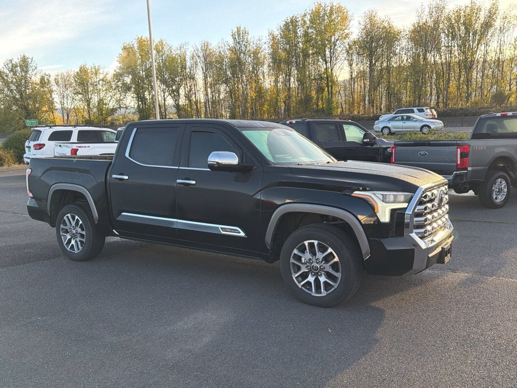2024 Toyota Tundra 1794