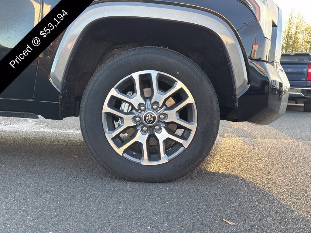 2024 Toyota Tundra 1794