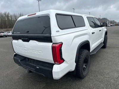 2023 Toyota Tundra Hybrid TRD Pro