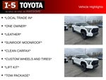 2023 Toyota Tundra Hybrid TRD Pro