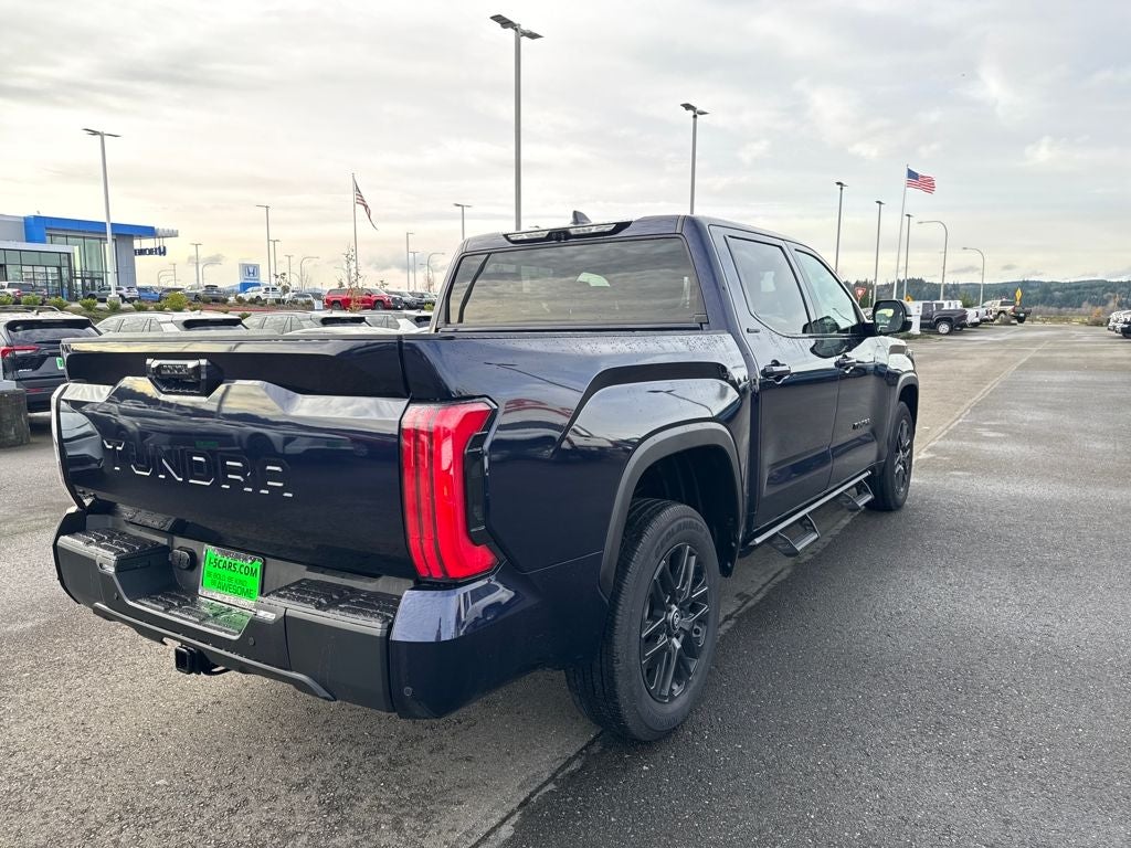 2025 Toyota Tundra Limited