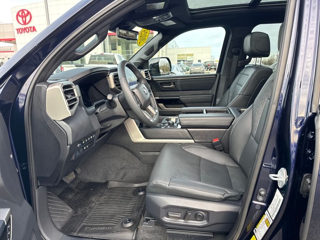 2025 Toyota Tundra Limited
