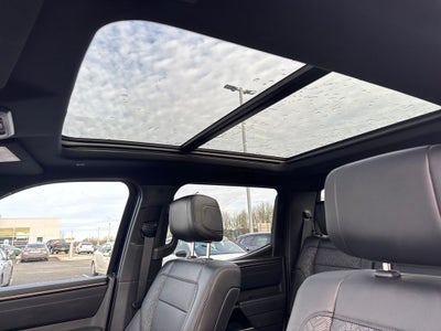 2025 Toyota Tundra Limited