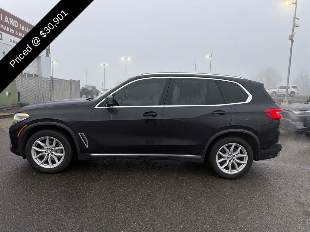 2020 BMW X5 xDrive40i
