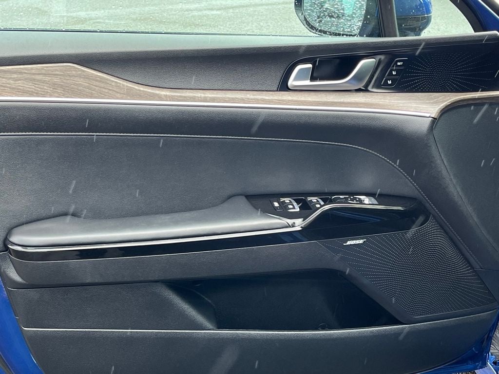 2022 Kia K5 EX