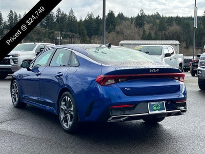 2022 Kia K5 EX