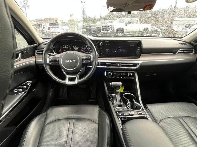 2022 Kia K5 EX